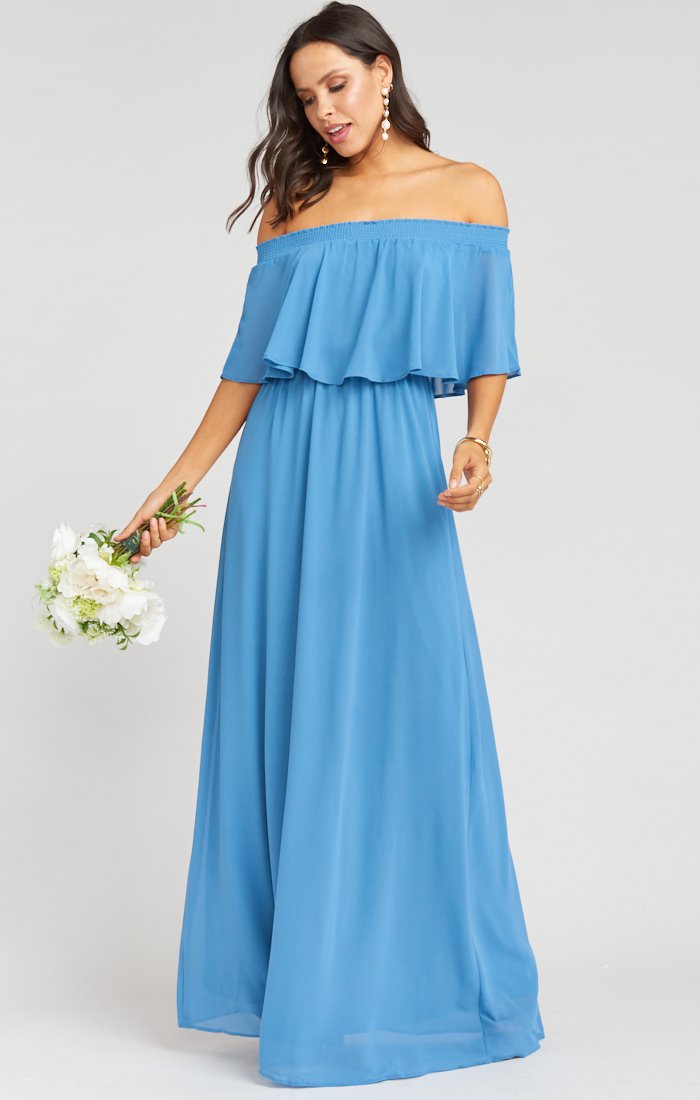 Hacienda Maxi Dress