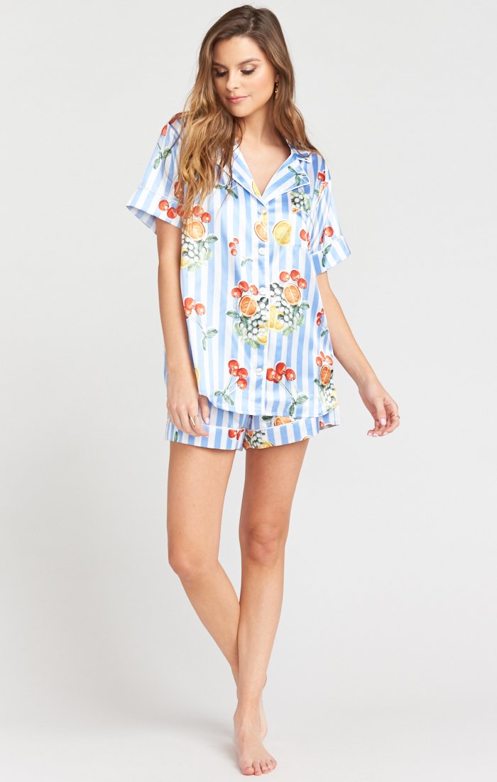 Slumber PJ Set