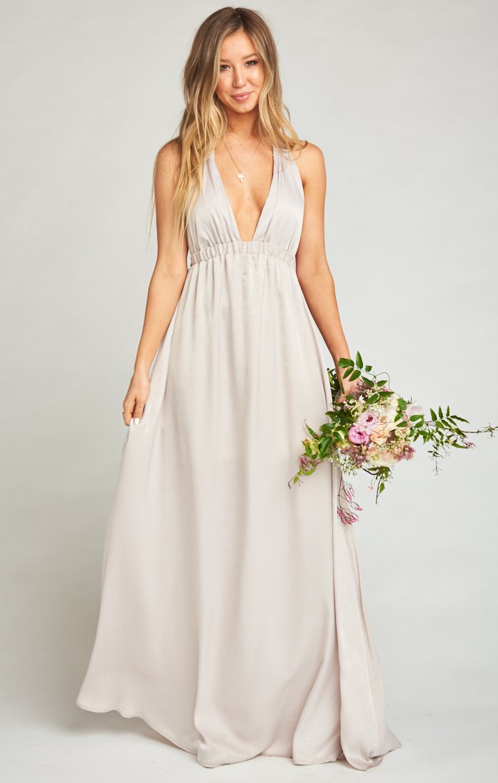 Luna Halter Dress
