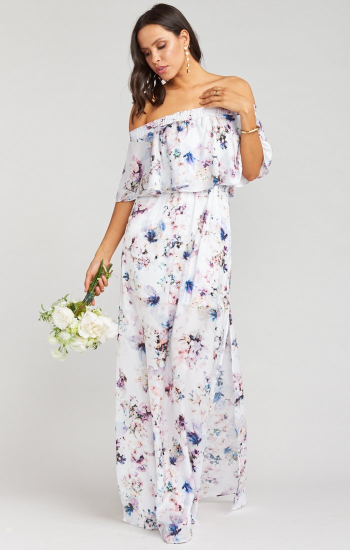 Hacienda Maxi Dress