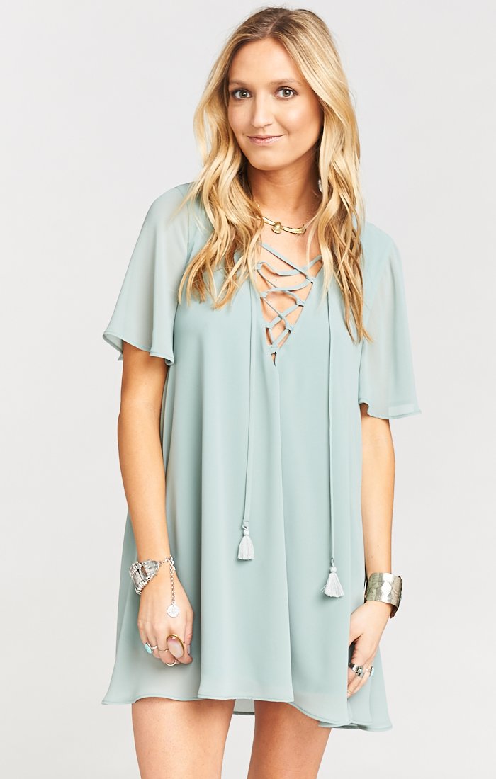 Rancho Vista Tunic Dress