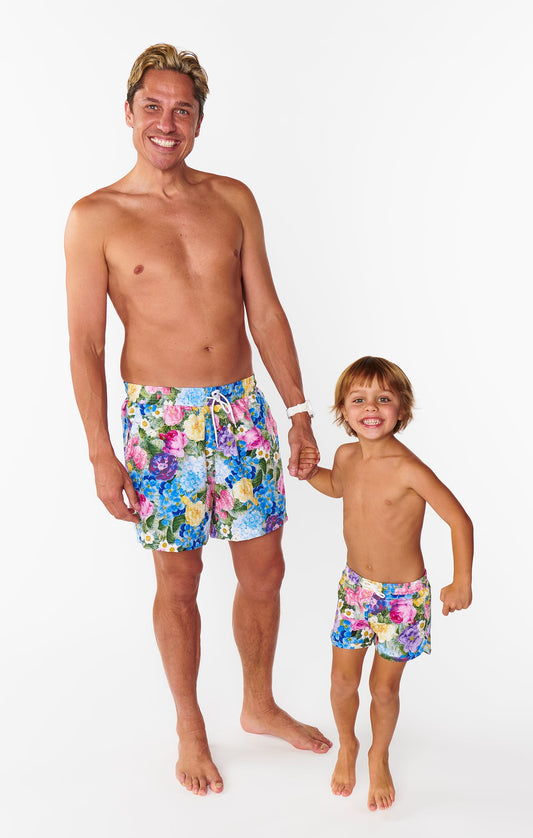 Man Mu Trunks ~ Flower Shop