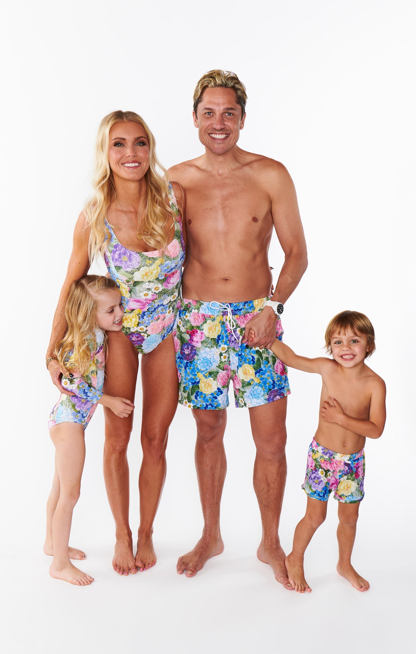 Man Mu Trunks ~ Flower Shop