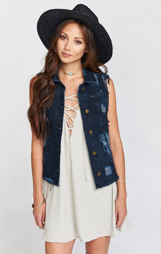 Venice Vest