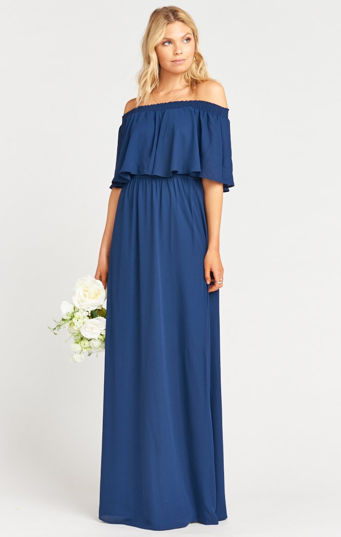 Hacienda Maxi Dress
