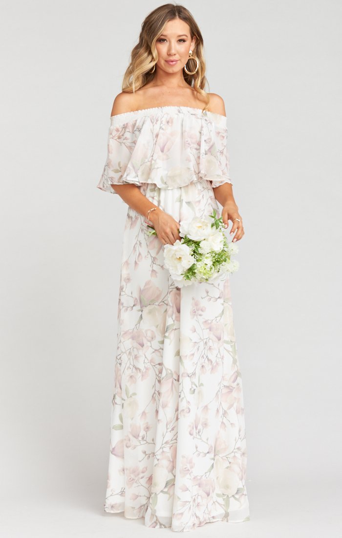 Hacienda Maxi Dress