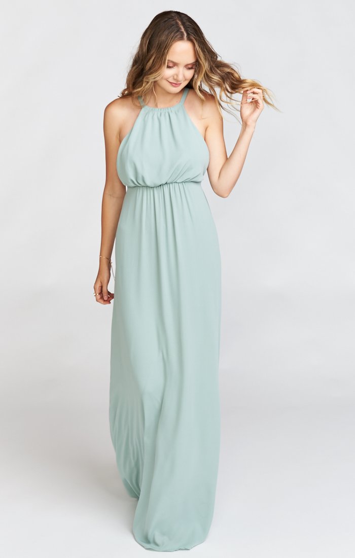 Amanda Maxi Dress