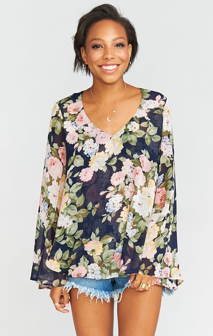 Hippie Dippie Top
