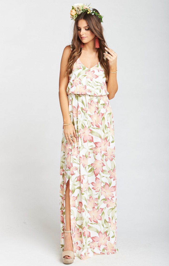 Kendall Maxi Dress
