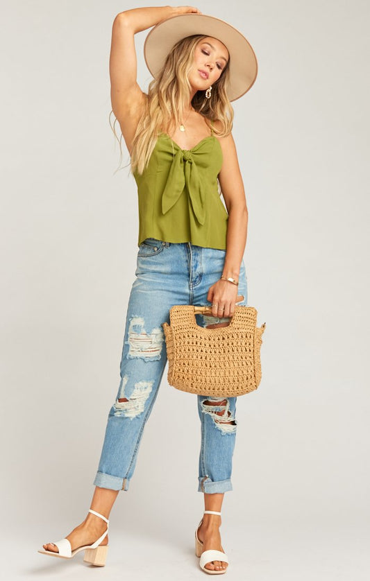 Darby Top