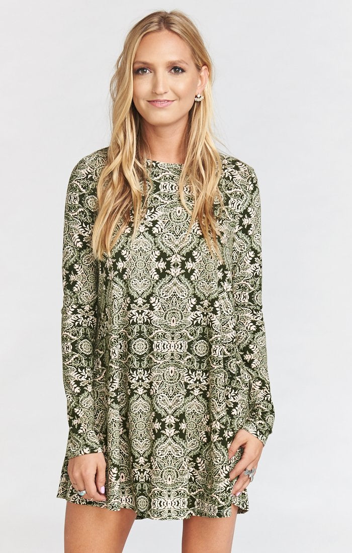 Tyler Tunic Dress