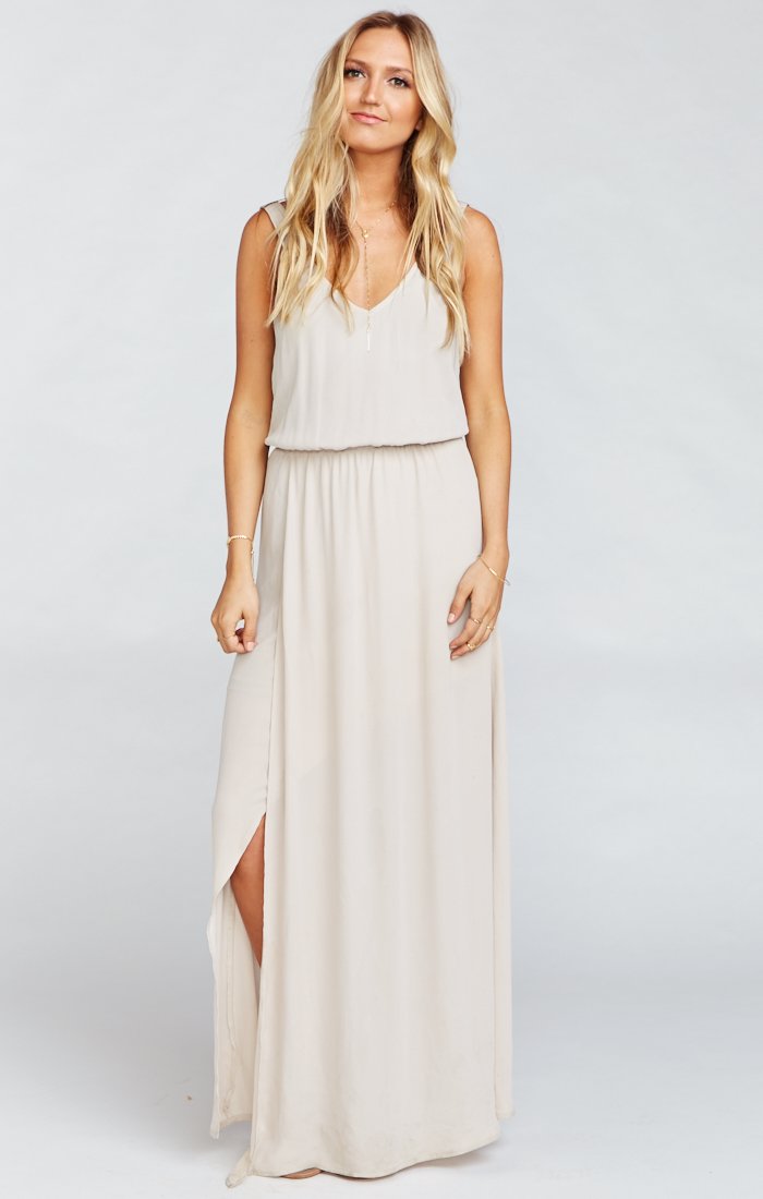 Kendall Maxi Dress