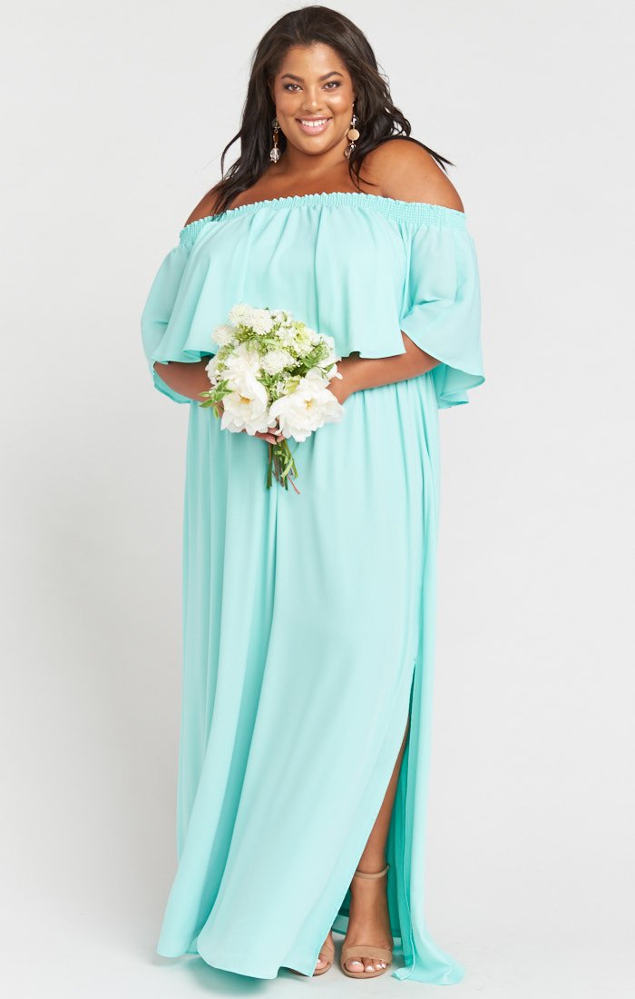 Hacienda Maxi Dress