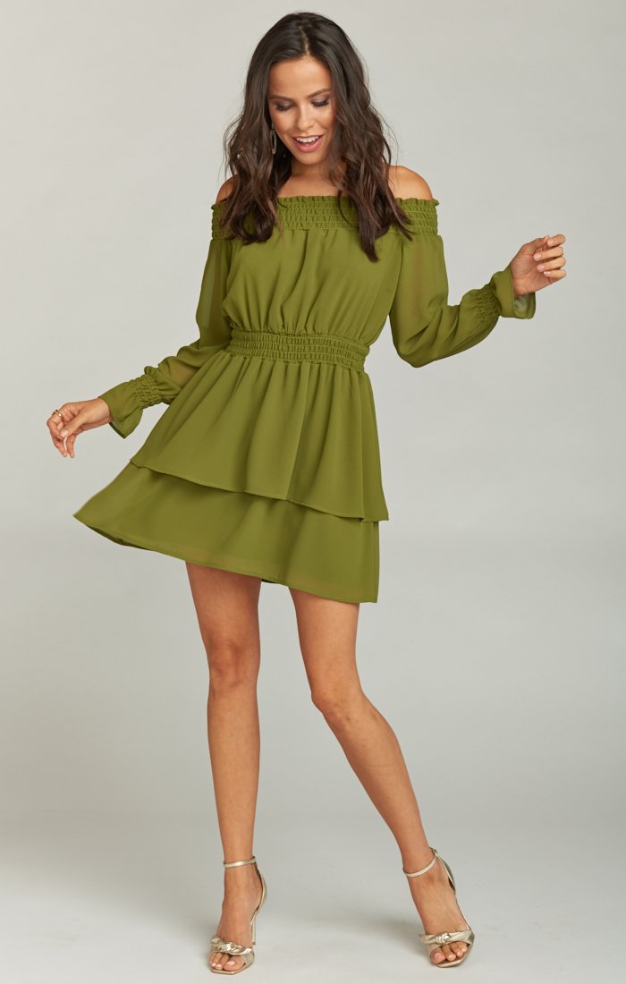 Esmeralda Dress