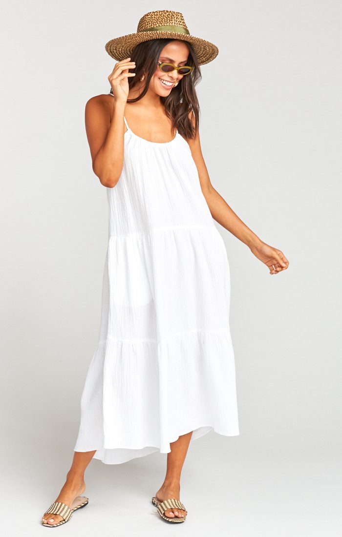 May Maxi Dress