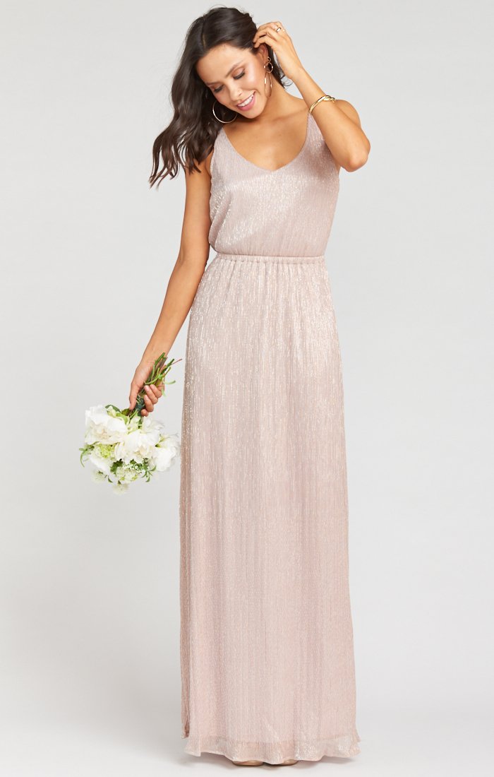Kendall Maxi Dress