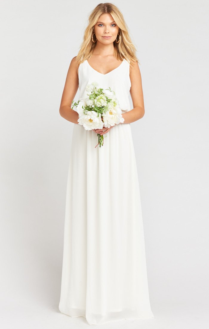 Kendall Maxi Dress