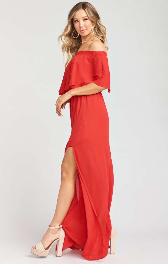 Hacienda Maxi Dress