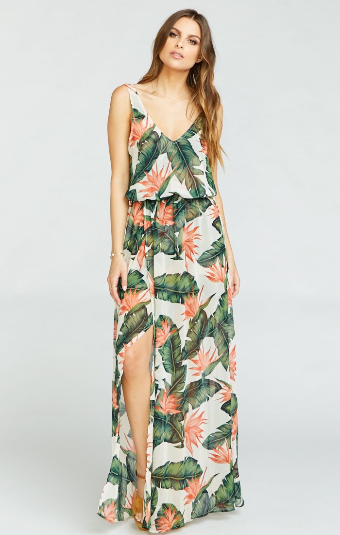 Kendall Maxi Dress