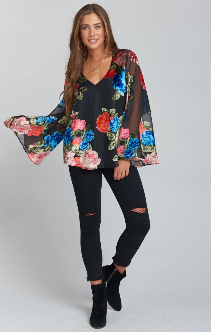 Hippie Dippie Top