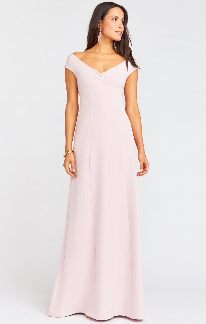 Zurich Knot Gown