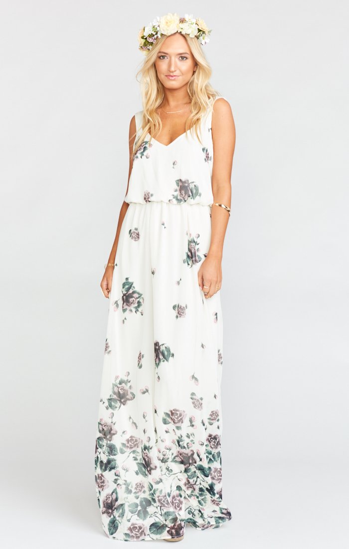 Kendall Maxi Dress