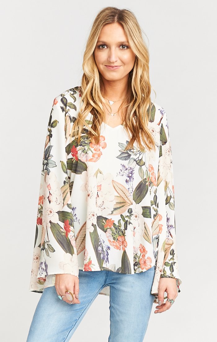Hippie Dippie Top