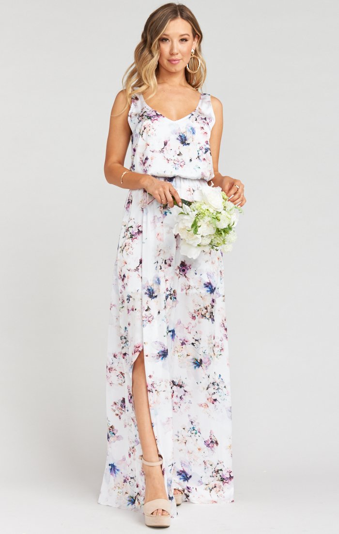 Kendall Maxi Dress