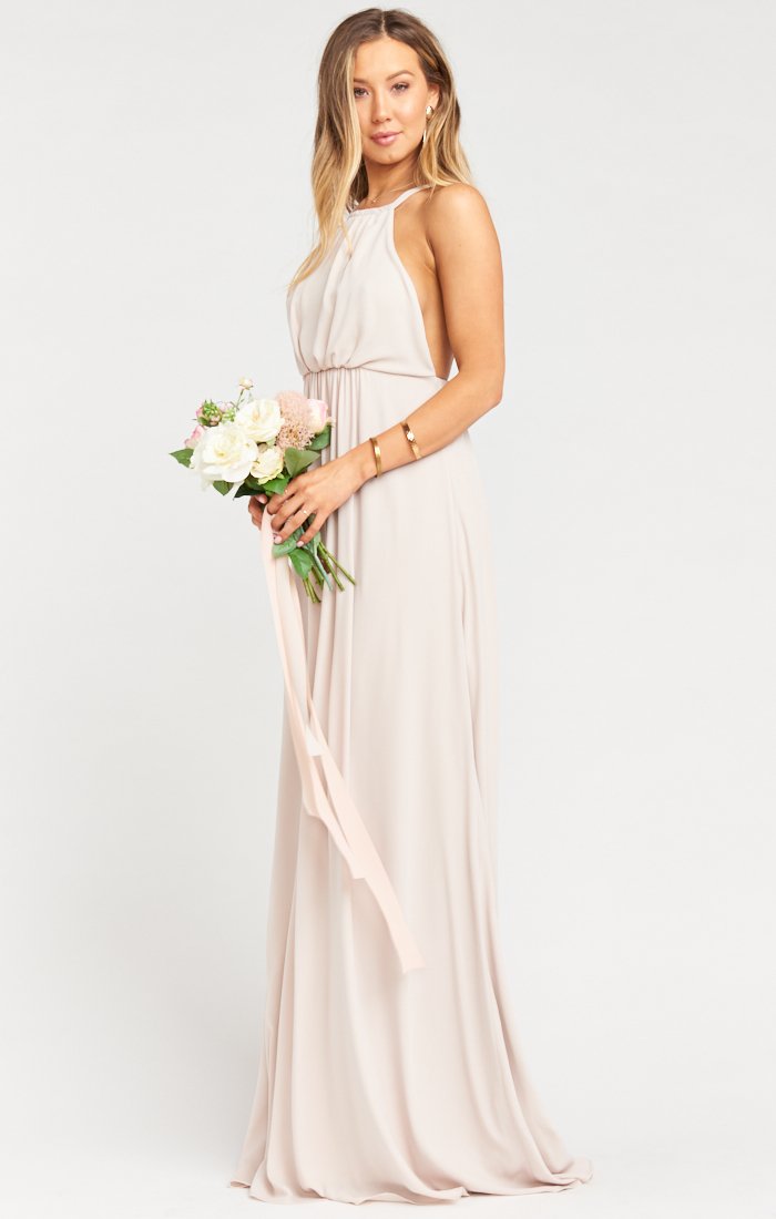 Amanda Maxi Dress