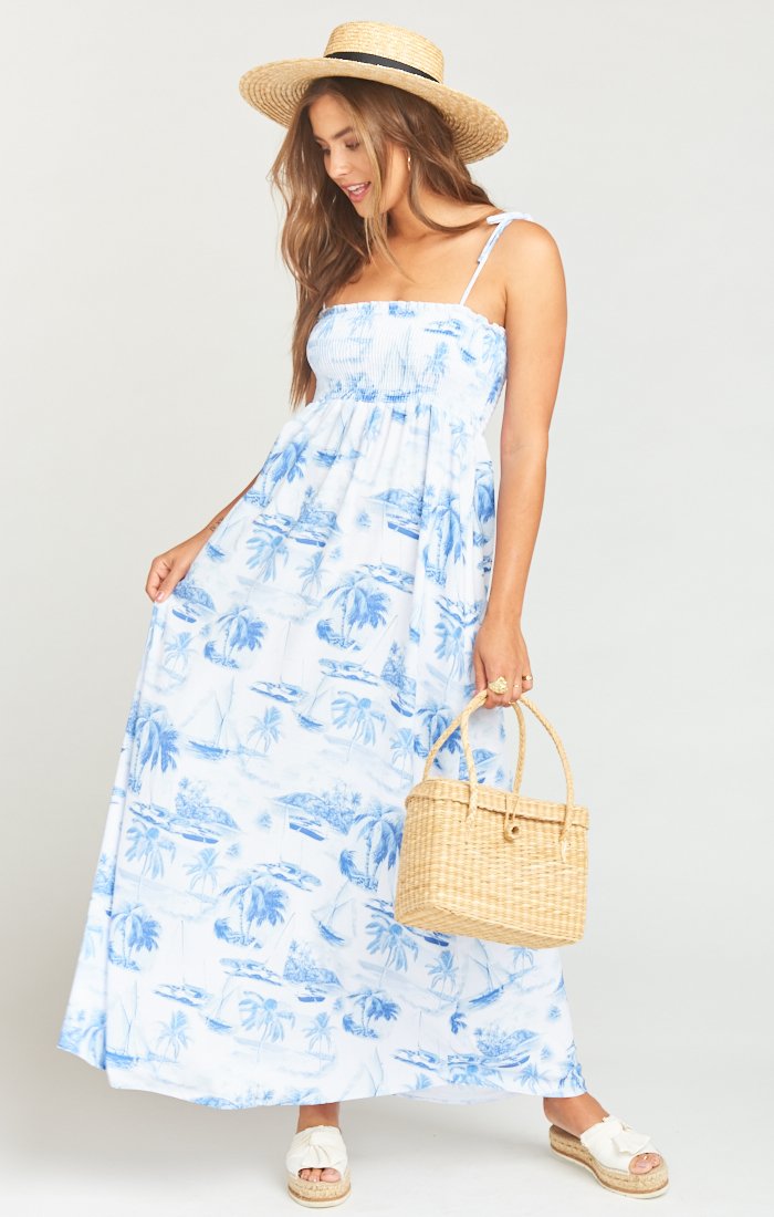 Maggie Maxi Dress