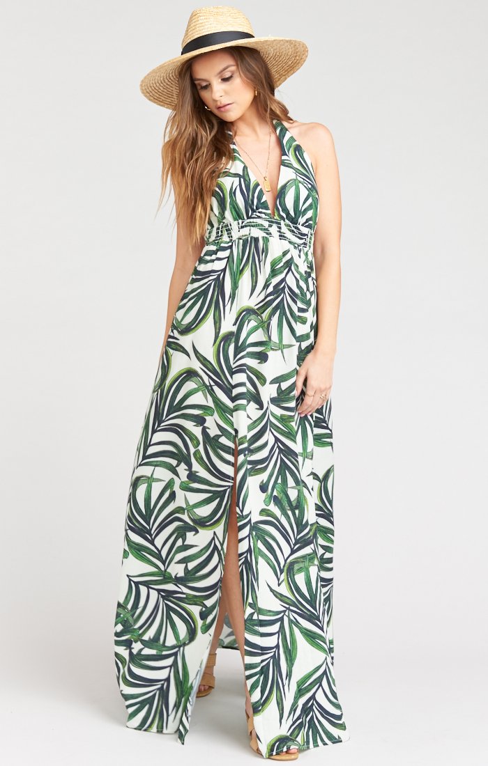 Vacation Maxi