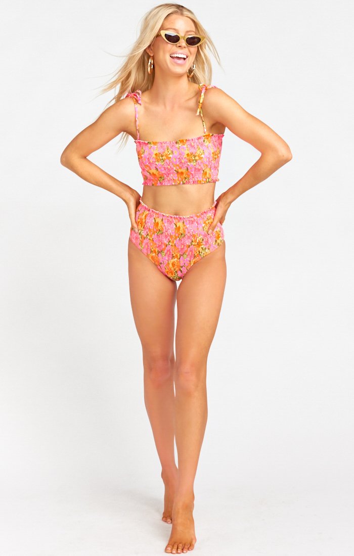 Hydra High Waist Bottom