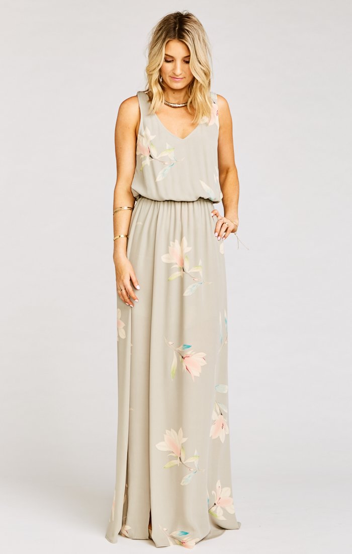 Kendall Maxi Dress