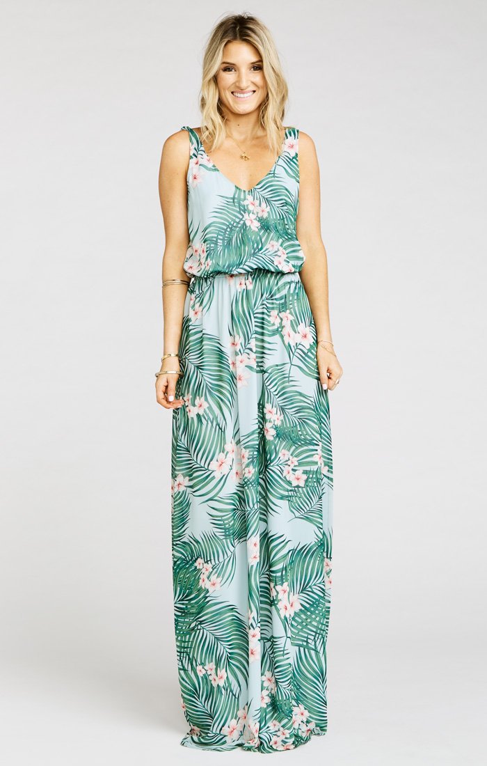 Kendall Maxi Dress