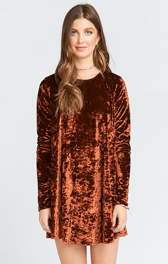 Tyler Tunic Dress