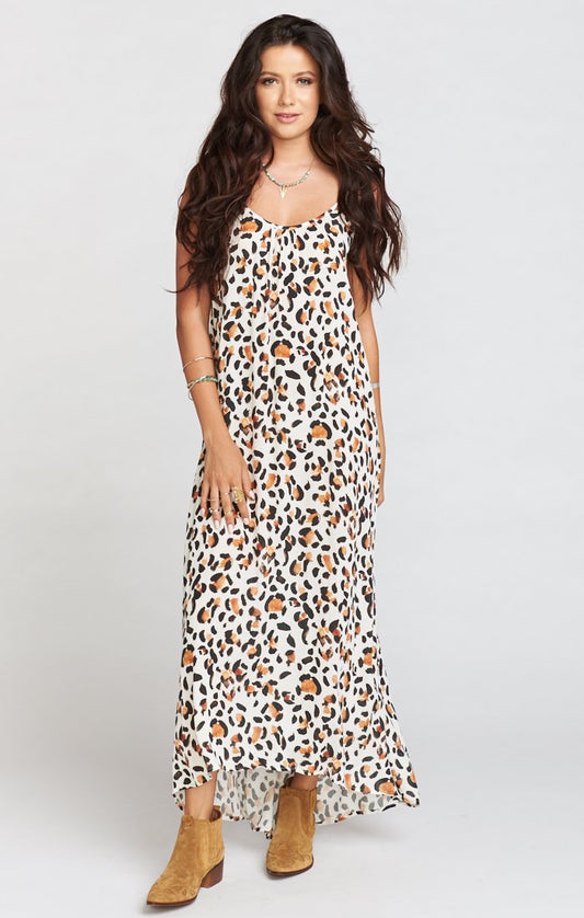 Turlington Maxi Dress
