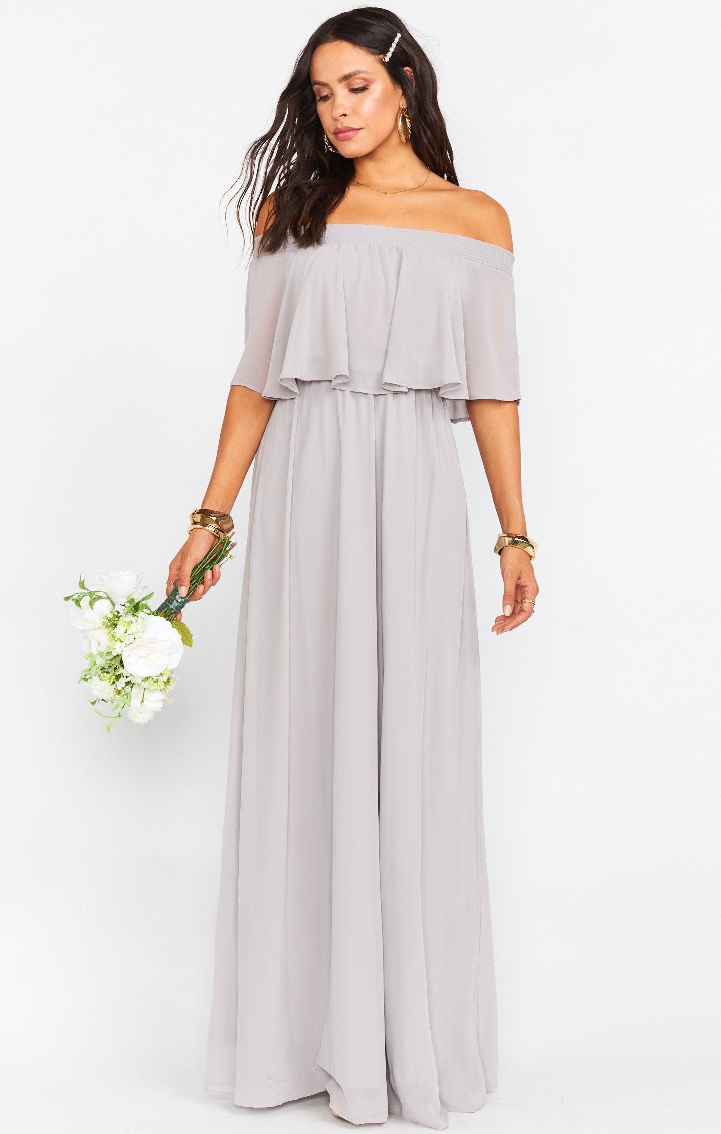 Hacienda Maxi Dress