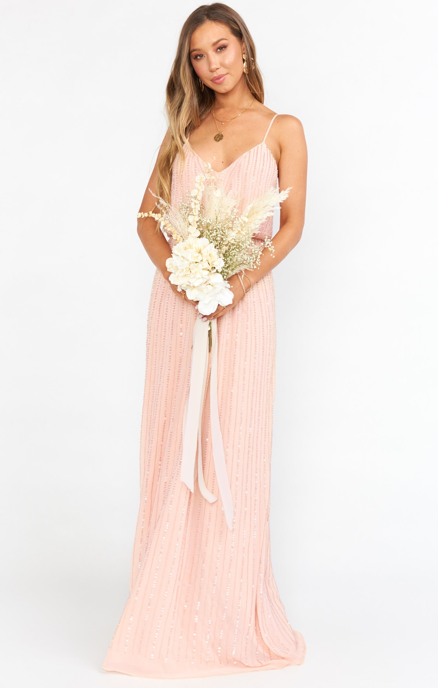 Victoria Maxi Dress