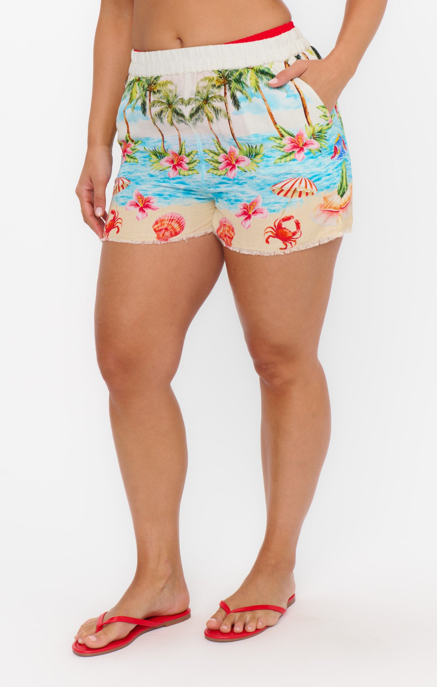 Port Shorts ~ Island Life
