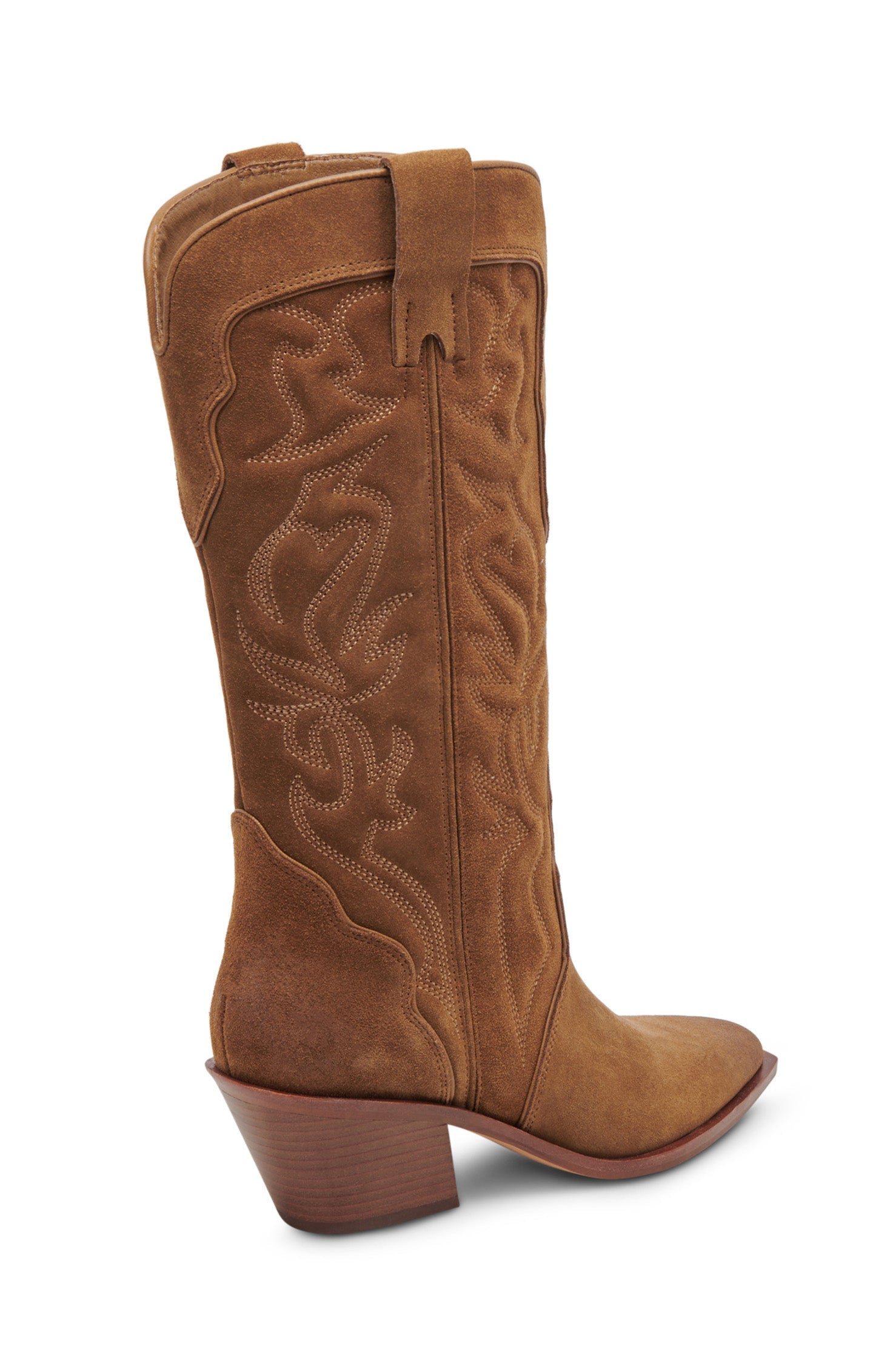 Dolce Vita Sydni Cowboy Boot ~ Tobacco