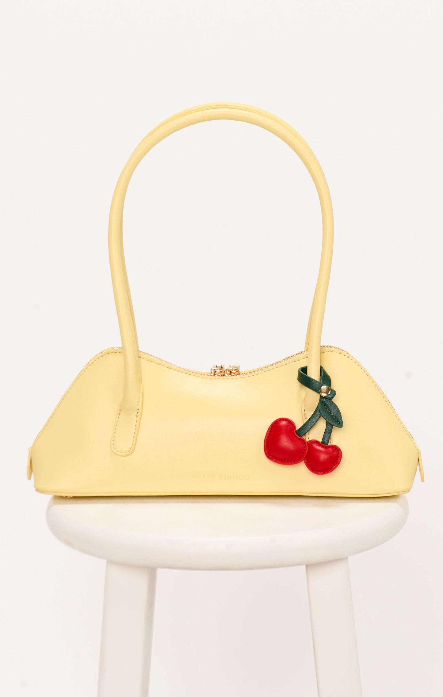 Cherry Bag Charm ~ Red