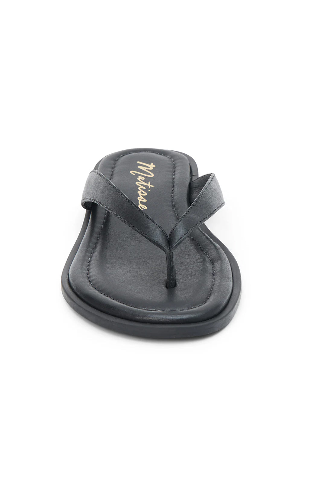 Matisse Leo Thong Sandal ~ Black