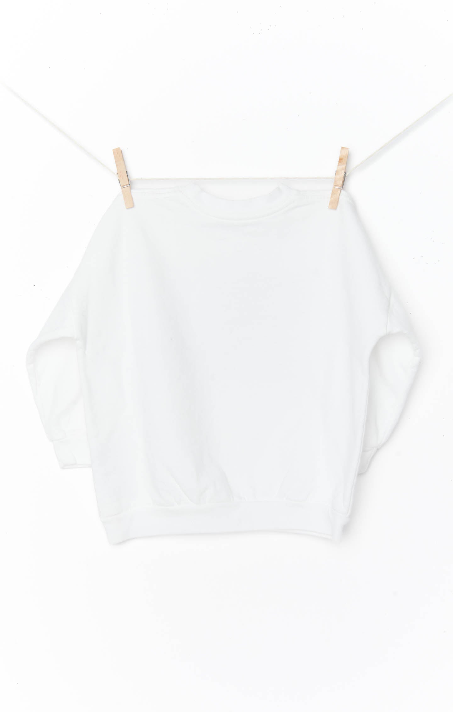 Davis Sweatshirt ~ American Flag