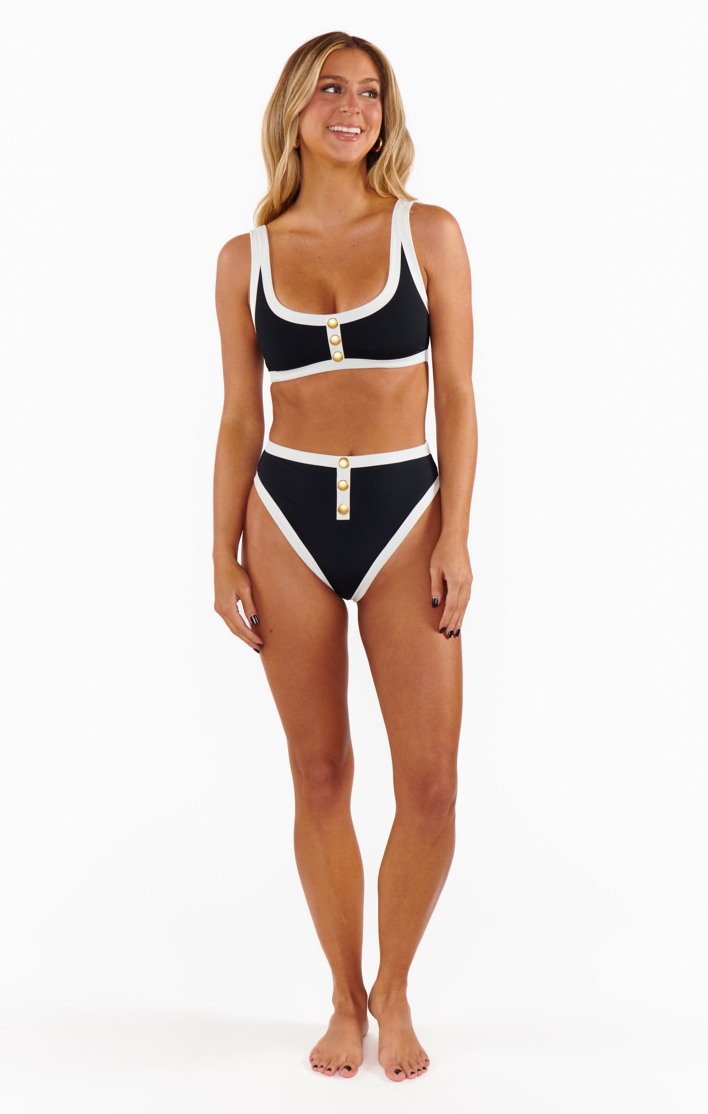 Adrift Top ~ Captain Colorblock