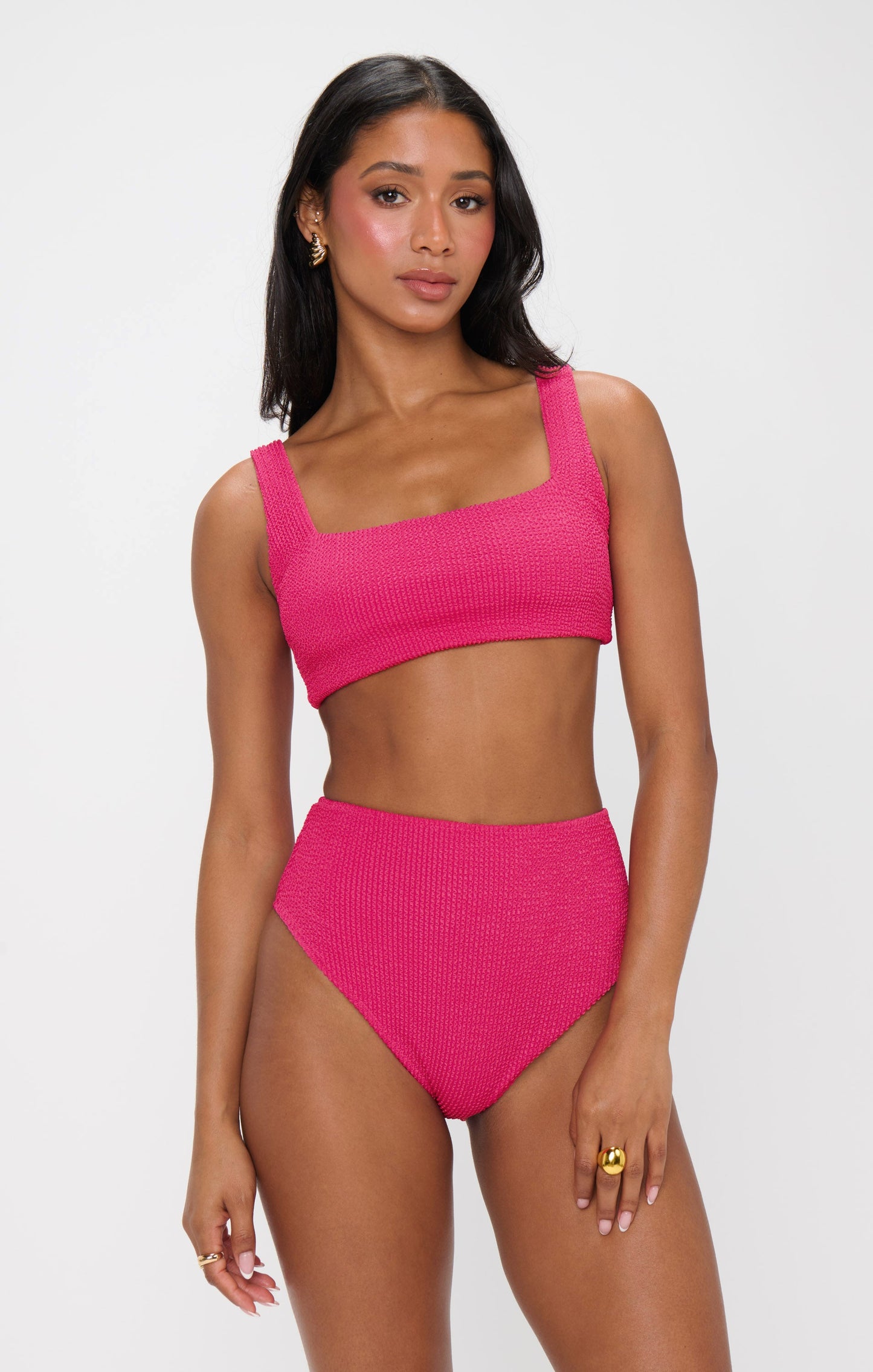 Sail Bottom ~ Dragonfruit Scrunch