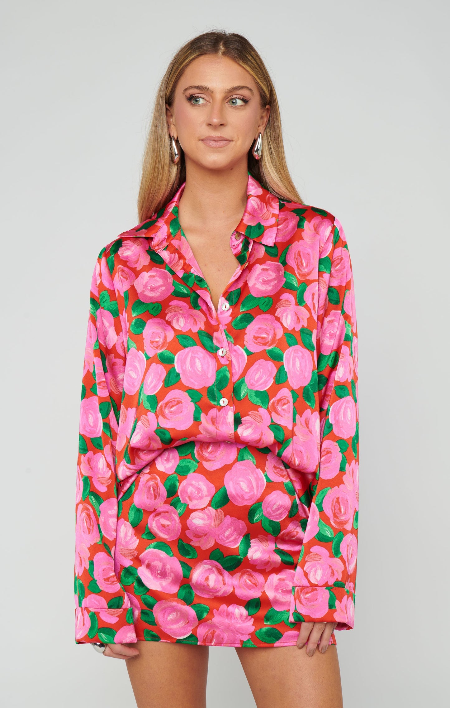 All Night Skort ~ Rosie Blooms