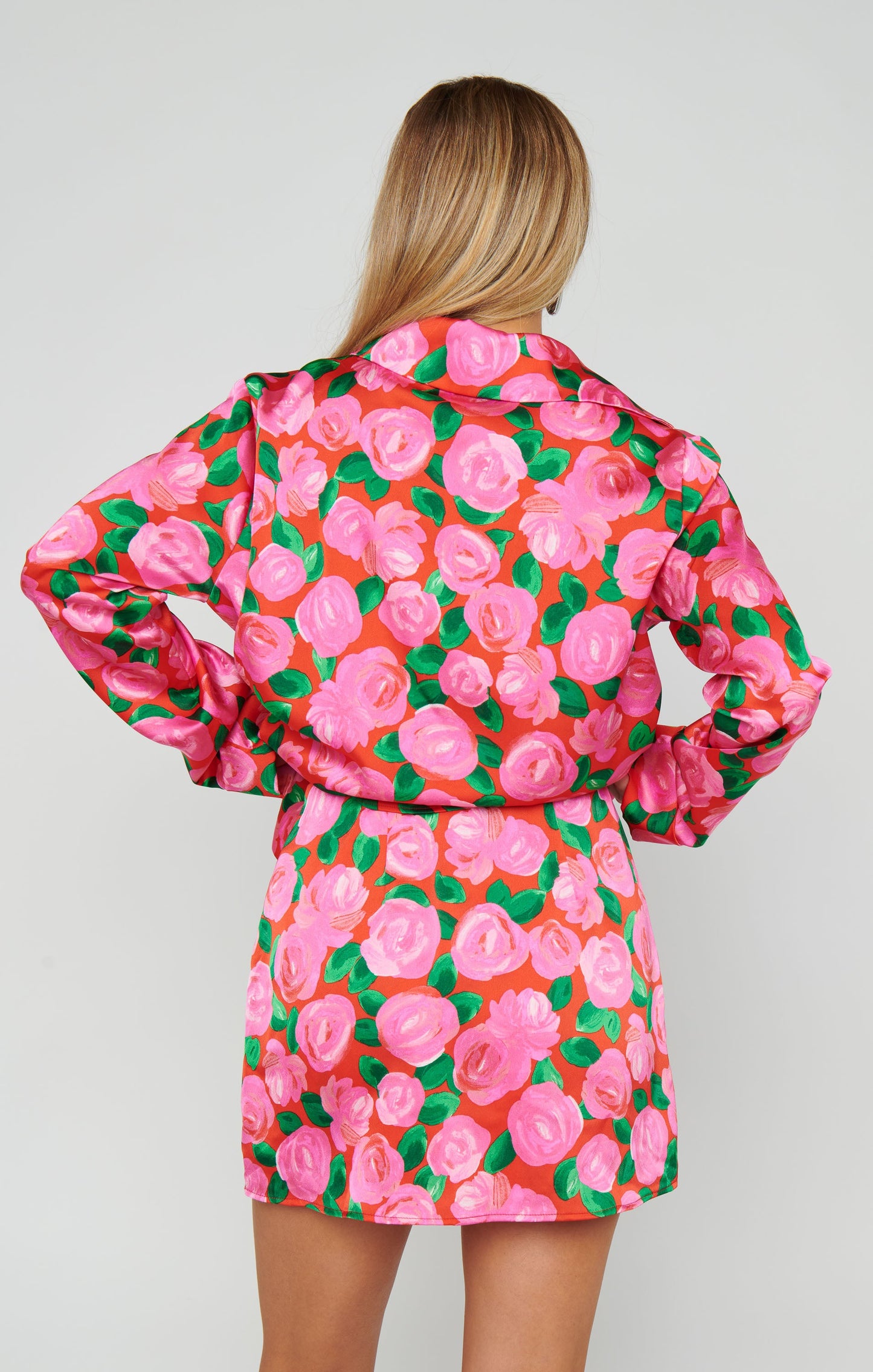All Night Skort ~ Rosie Blooms