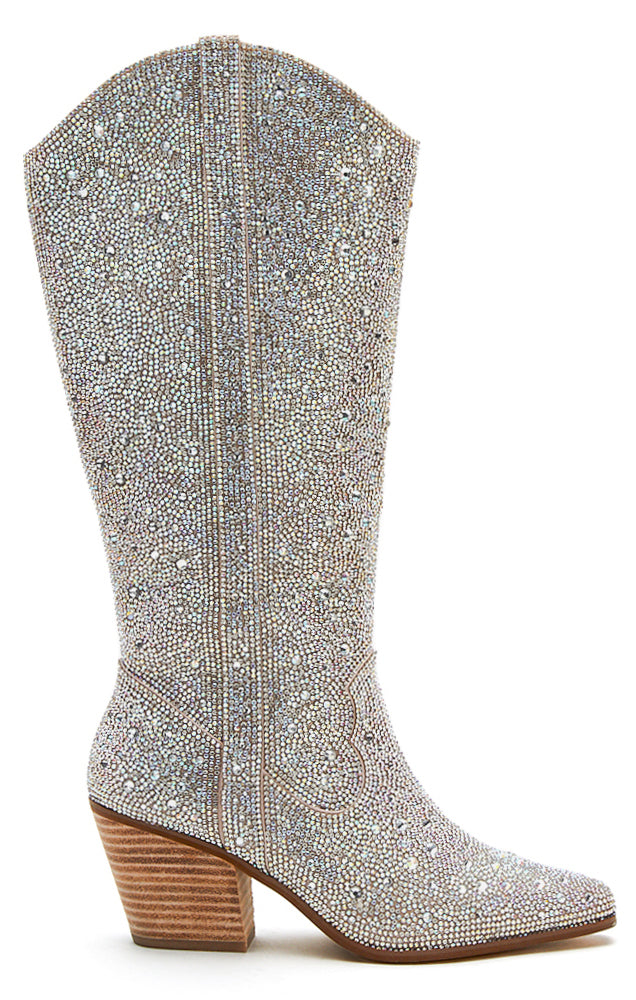 Matisse Nashville Western Boot ~ Rhinestone