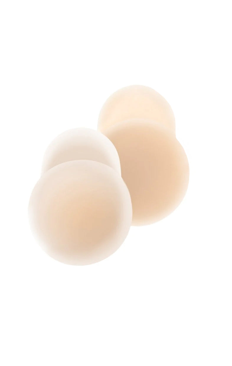 B-Six Nippies Skin Lifting Adhesive Nipple Covers ~ Caramel