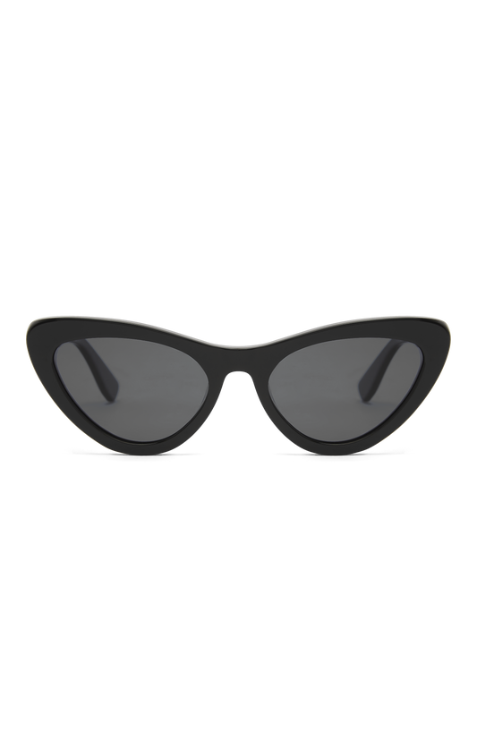 Banbè Eyewear The Ward Sunglasses ~ Black